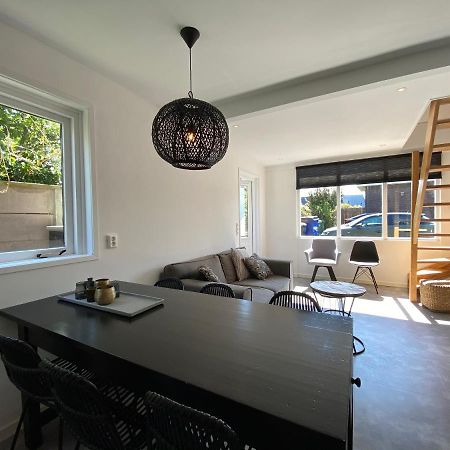 Апартаменты Dorpsweg 18/6 Каллантсог Экстерьер фото